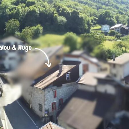 Chez Malou & Hugo Vue Lac Proche Suisse & Stations ! แซงต์-แชงเกิฟ ภายนอก รูปภาพ