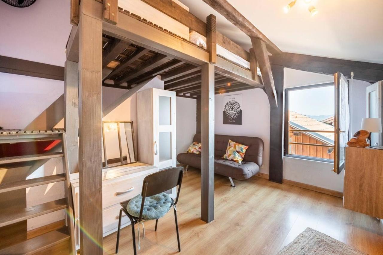 Chez Malou & Hugo Vue Lac Proche Suisse & Stations ! แซงต์-แชงเกิฟ ภายนอก รูปภาพ