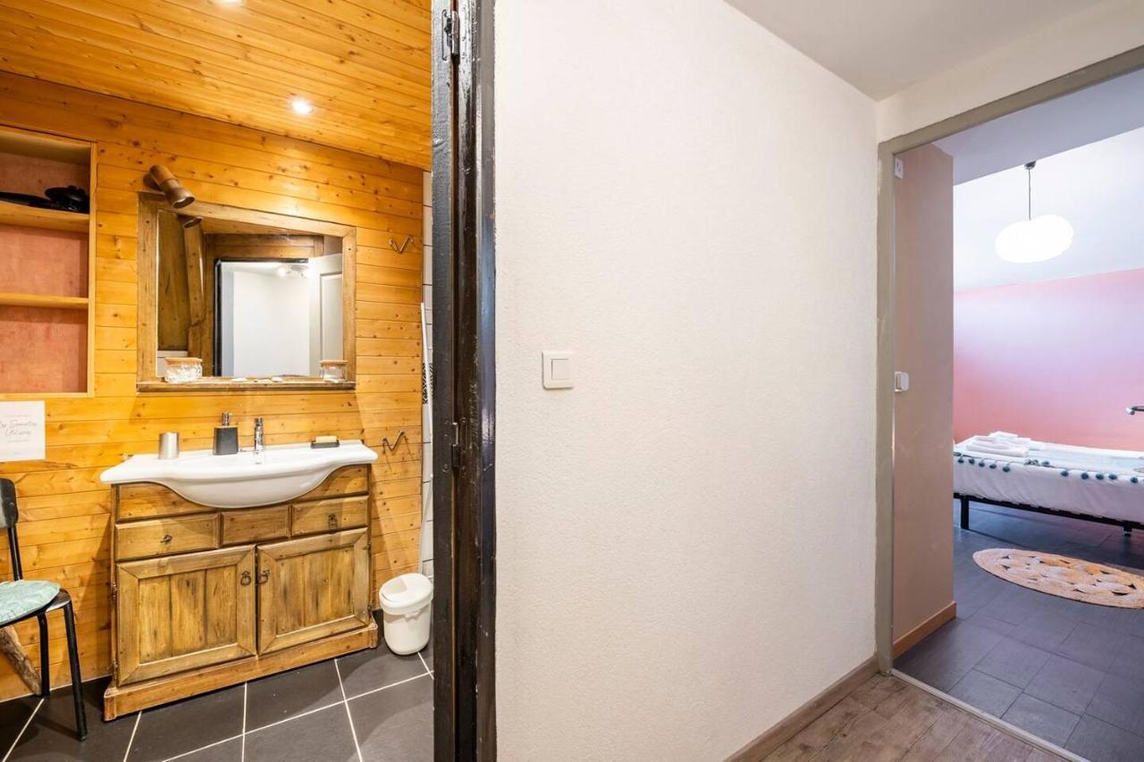 Chez Malou & Hugo Vue Lac Proche Suisse & Stations ! แซงต์-แชงเกิฟ ภายนอก รูปภาพ