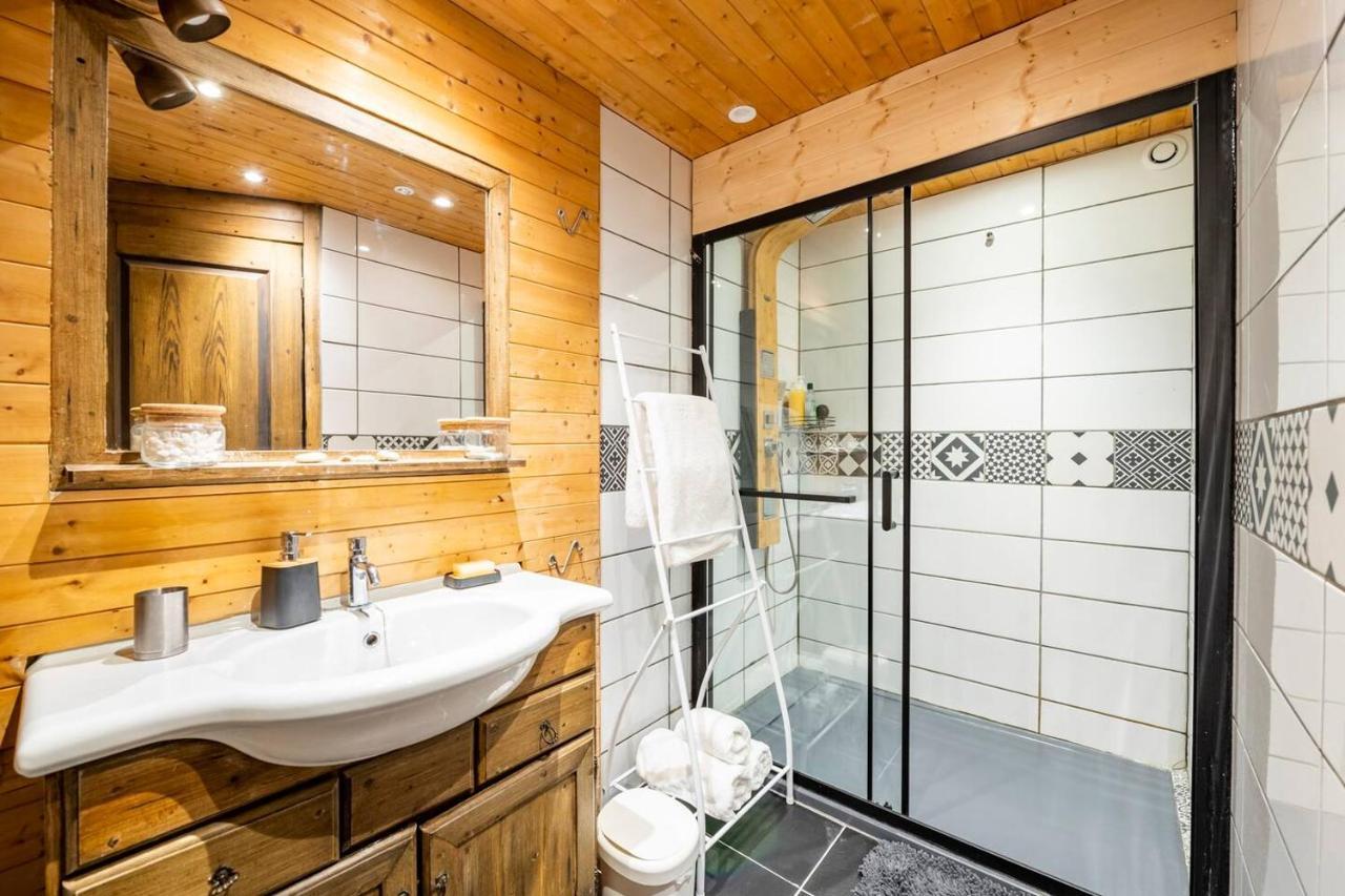 Chez Malou & Hugo Vue Lac Proche Suisse & Stations ! แซงต์-แชงเกิฟ ภายนอก รูปภาพ