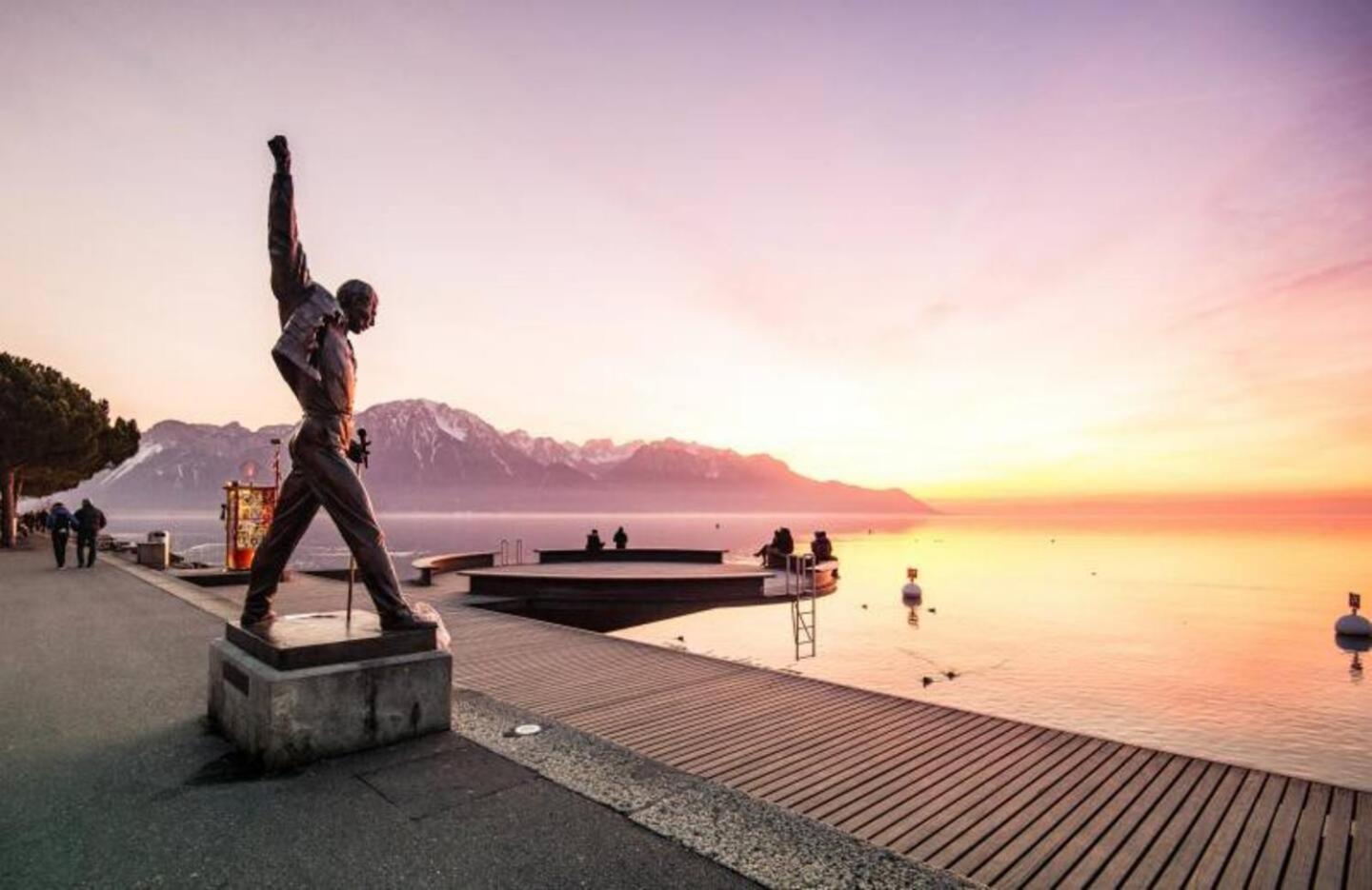 Chez Malou & Hugo Vue Lac Proche Suisse & Stations ! แซงต์-แชงเกิฟ ภายนอก รูปภาพ